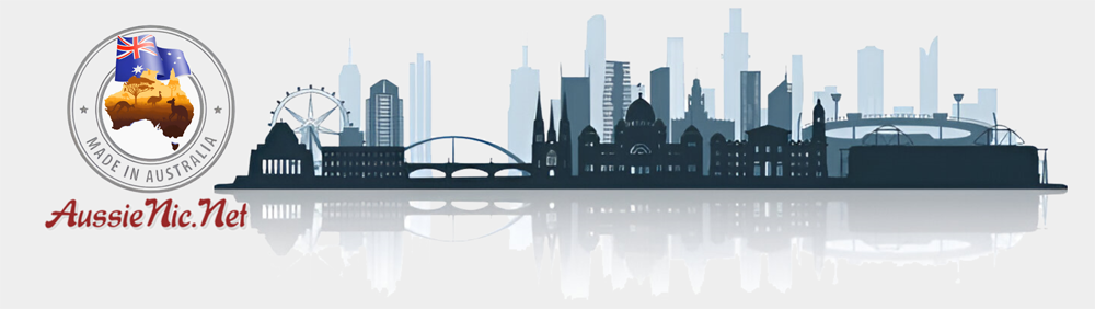 Made in Australia - Vocalise Academy Logo